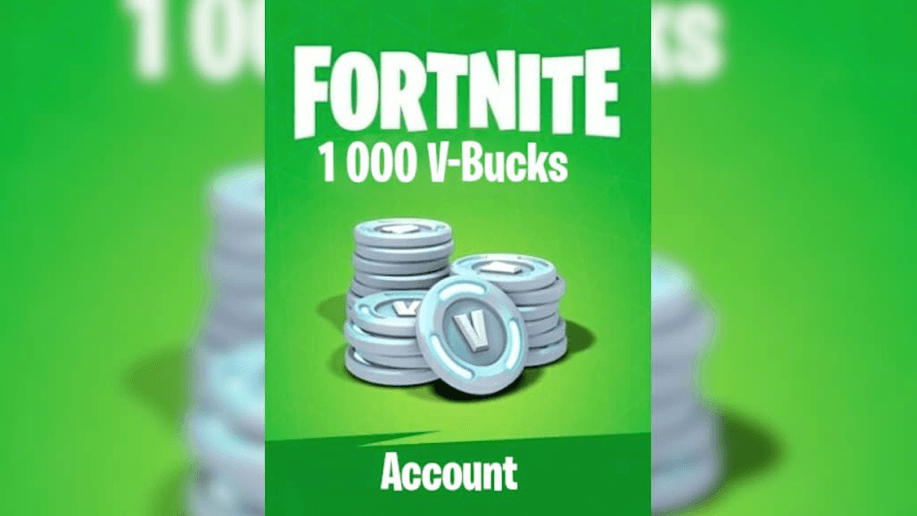 Fortnite Account 1000 V-Bucks - (PSN, Xbox, PC, Mobile)