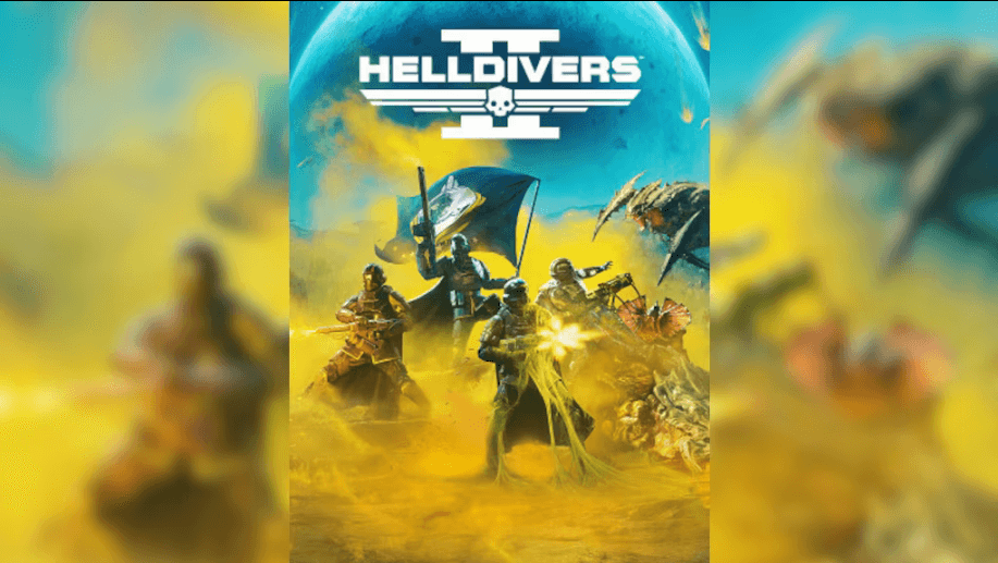  HELLDIVERS 2 (PC) - Steam Key - GLOBAL